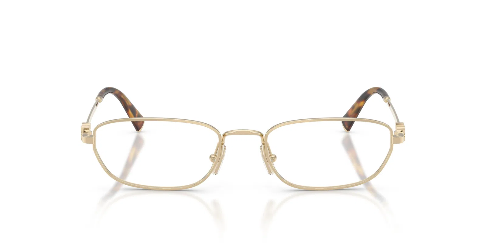 Miu 52ZV Eyeglasses - view 23